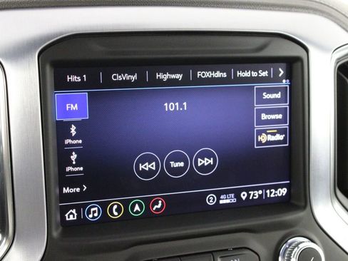 Used 2020 GMC Sierra 1500 SLT w/ SLT Premium Plus Package image 26