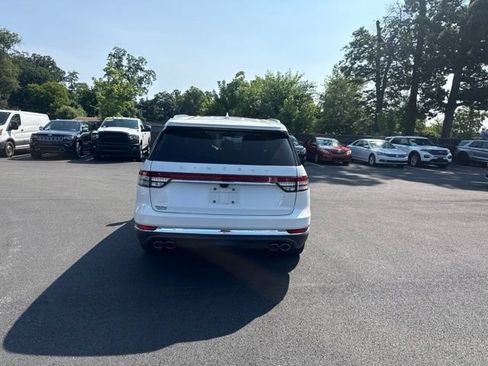 Used 2021 Lincoln Aviator Reserve w/ Equipment Group 202A AWD/4WD image 7