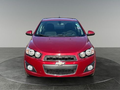 Used 2016 Chevrolet Sonic LT w/ Wheels and Fog Lamp Package FWD image 2