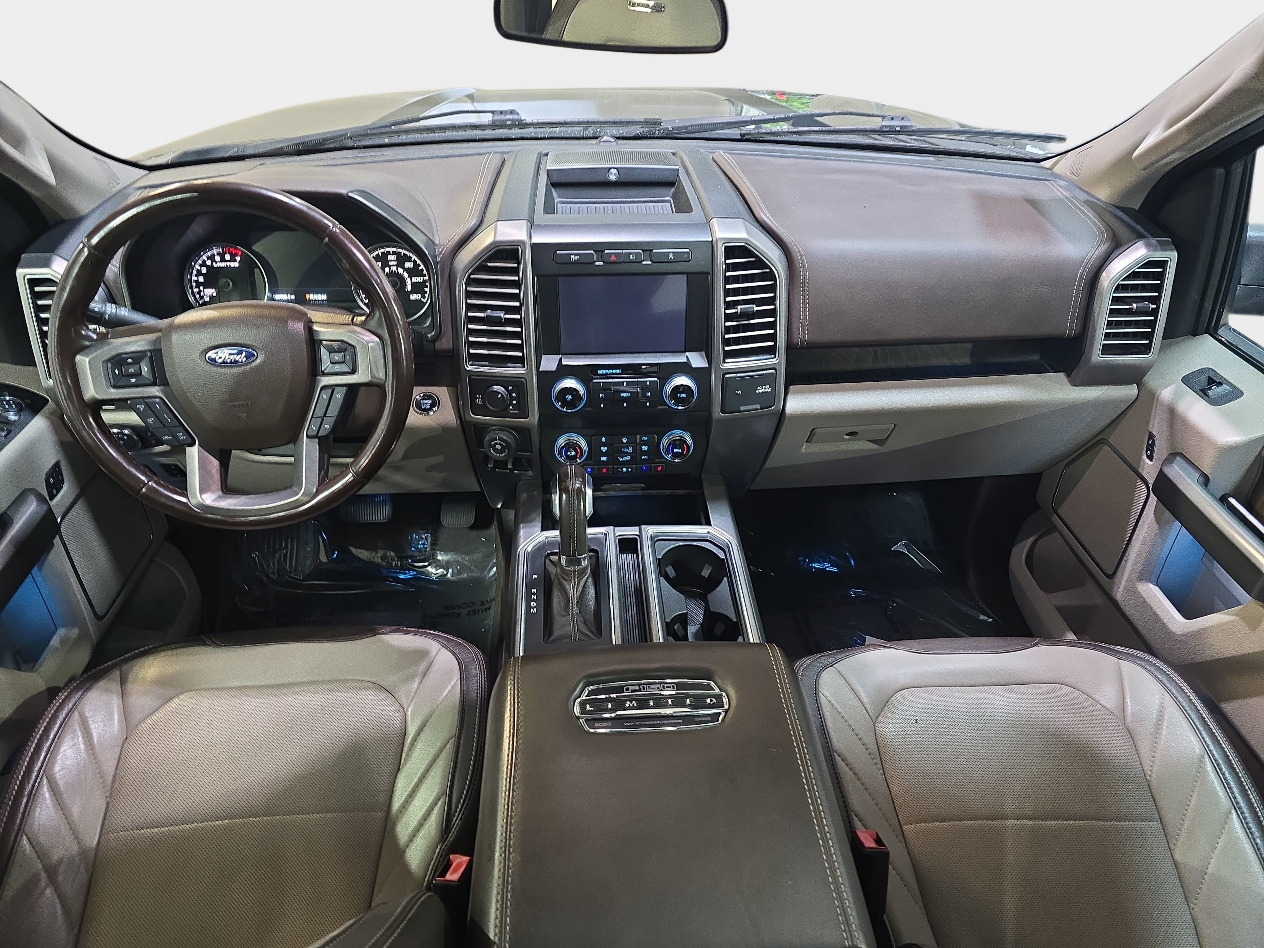 Used 2020 Ford F150 Limited AWD/4WD image 10