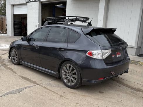 Used 2010 Subaru Impreza WRX Hatchback image 4