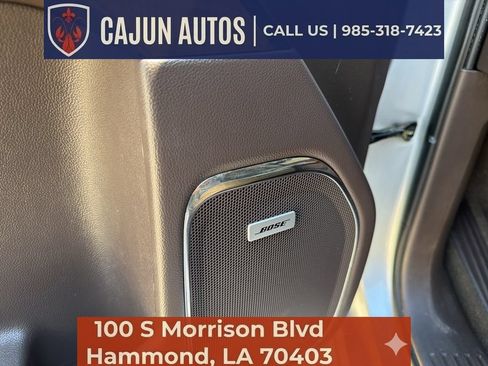Used 2018 GMC Sierra 1500 SLT w/ Texas SLT Premium Package AWD/4WD image 22