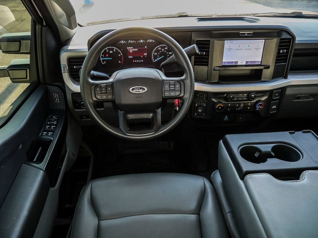 Used 2025 Ford F350 XL w/ XL Driver Assist Package AWD/4WD image 26