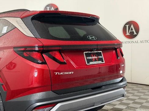 New 2026 Hyundai Tucson SEL image 10