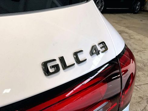 New 2026 Mercedes-Benz GLC 43 AMG 4MATIC image 7