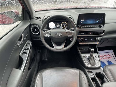Certified 2022 Hyundai Kona Limited image 10