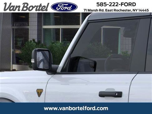 New 2023 Ford Bronco Badlands image 99