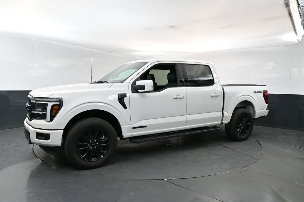 Certified 2026 Ford F150 Lariat AWD/4WD image 2