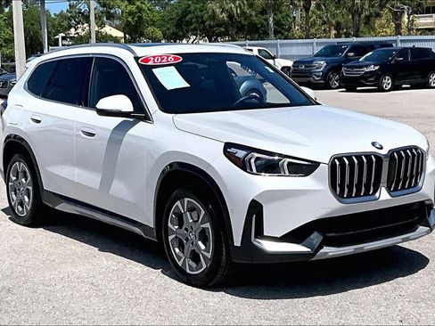 Used 2026 BMW X1 xDrive28i AWD/4WD image 2