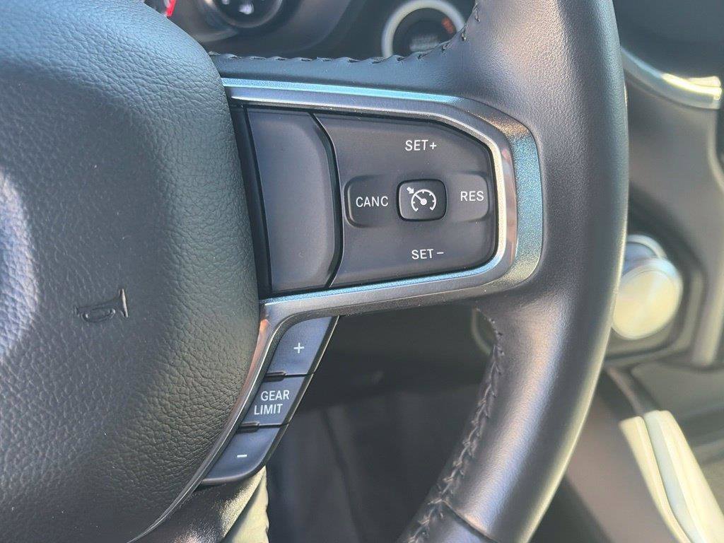 Used 2023 RAM 1500 Laramie AWD/4WD image 23