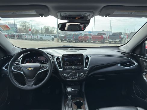 Used 2023 Chevrolet Malibu LT w/ Driver Confidence Package FWD image 28