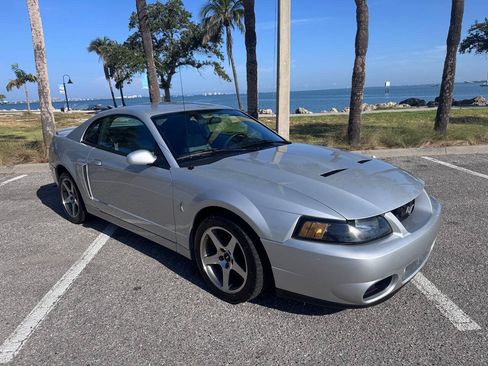 Used 2003 Ford Mustang Cobra RWD image 8