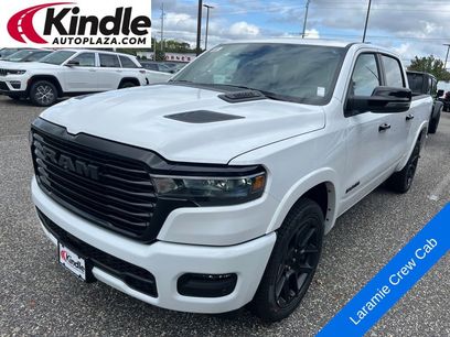 New 2026 RAM 1500 Laramie