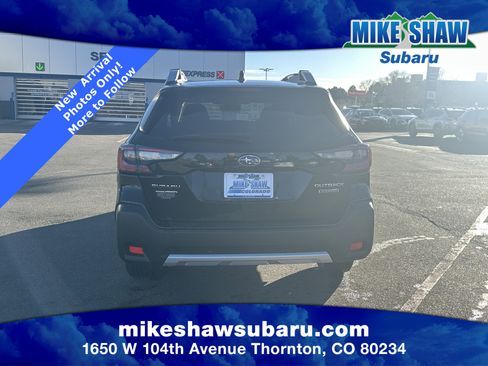 Certified 2023 Subaru Outback Touring w/ Tech Package 2 image 6