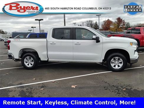 Used 2023 Chevrolet Silverado 1500 LT image 6
