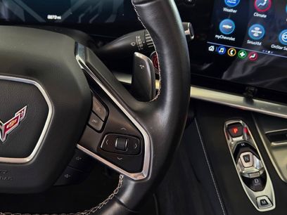 Certified 2022 Chevrolet Corvette Stingray Convertible w/ Z51 Performance Package