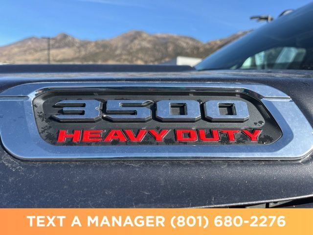 New 2026 RAM 3500 Big Horn AWD/4WD image 10