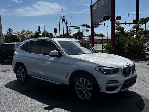 Used 2019 BMW X3 sDrive30i RWD image 1