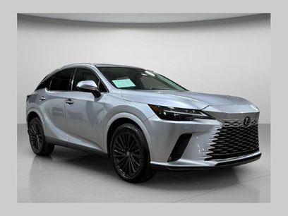 Certified 2024 Lexus RX 350 Premium w/ Accessory Package (Z1)