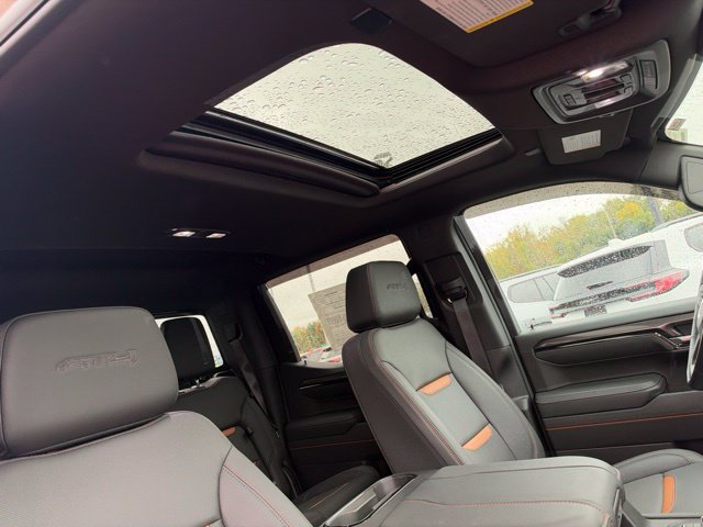 Used 2026 GMC Sierra 1500 AT4 w/ AT4 Premium Package AWD/4WD image 13