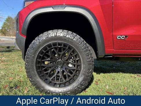 New 2026 Chevrolet Colorado Trail Boss image 19