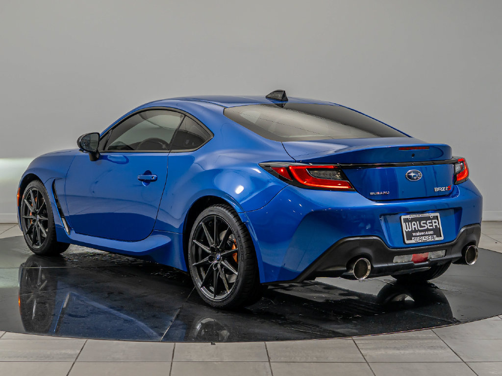 Used 2026 Subaru BRZ tS RWD image 7