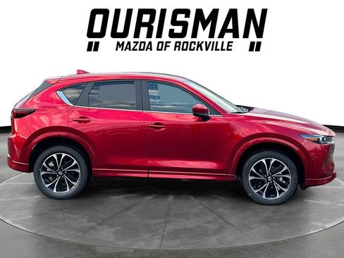 New 2025 MAZDA CX-5 AWD 2.5 S w/ Preferred Package image 7