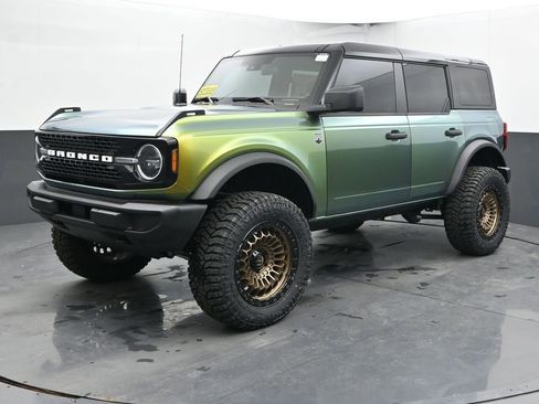 New 2025 Ford Bronco Big Bend AWD/4WD image 5
