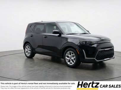 Used 2025 Kia Soul LX w/ LX Technology Package