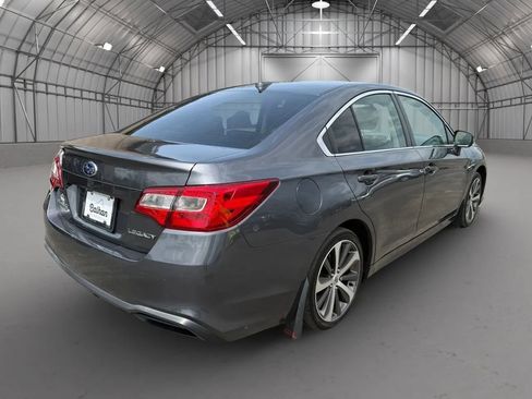 Used 2018 Subaru Legacy 2.5i Limited AWD/4WD image 4