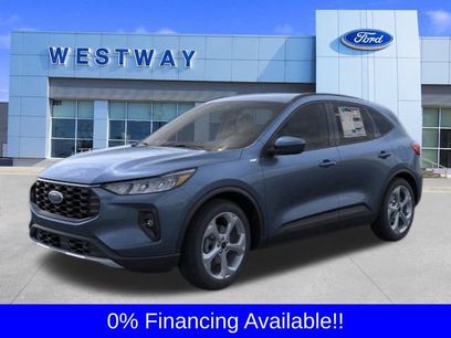 New 2026 Ford Escape ST-Line Select