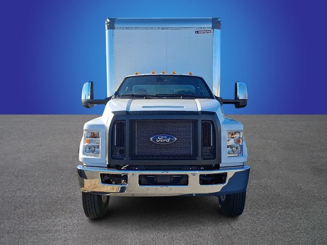 Used 2023 Ford F650 2WD Regular Cab Super Duty image 2