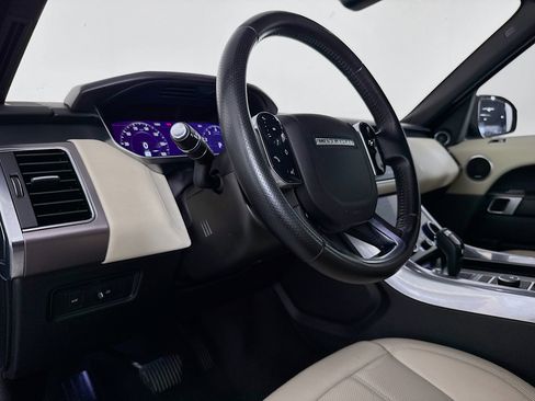 Used 2020 Land Rover Range Rover Sport HSE AWD/4WD image 22