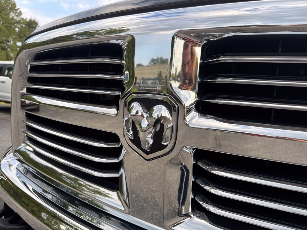 Used 2018 RAM 3500 Big Horn AWD/4WD image 37