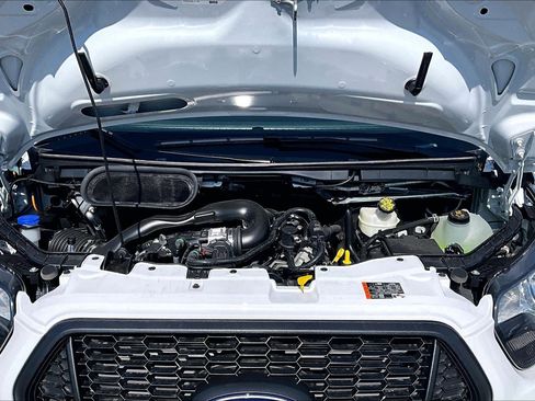 New 2026 Ford Transit 250 148 Medium Roof RWD image 10