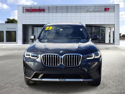 Used 2024 BMW X3 sDrive30i w/ Convenience Package image 2