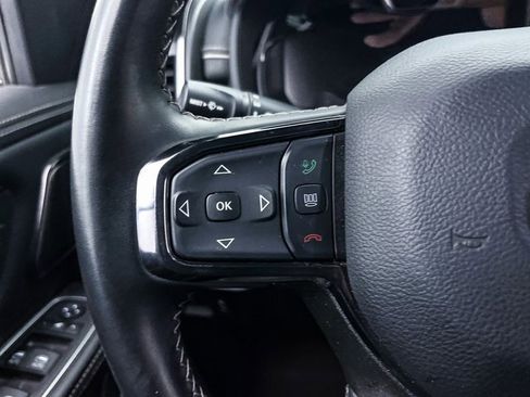 Used 2023 RAM 1500 Limited w/ (RED) Edition image 24