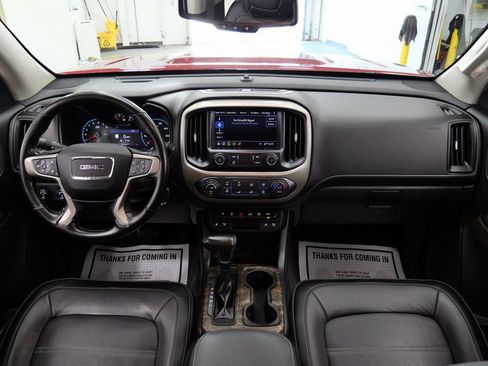 Used 2021 GMC Canyon Denali AWD/4WD image 20