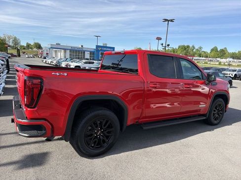 Used 2024 GMC Sierra 1500 Elevation AWD/4WD image 5