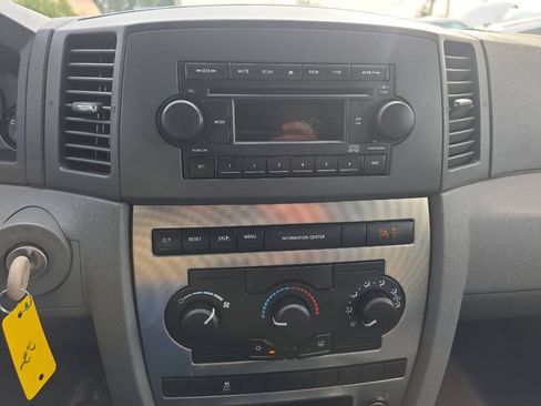 Used 2005 Jeep Grand Cherokee Laredo AWD/4WD image 19