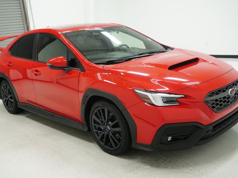 Used 2022 Subaru WRX Limited AWD/4WD image 3