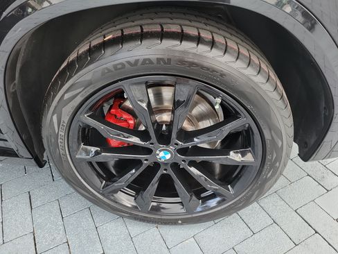 Certified 2024 BMW X3 M40i w/ Premium Package AWD/4WD image 7