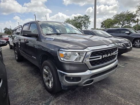 Used 2023 RAM 1500 Big Horn image 2