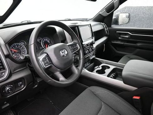New 2026 RAM 1500 Big Horn AWD/4WD image 14