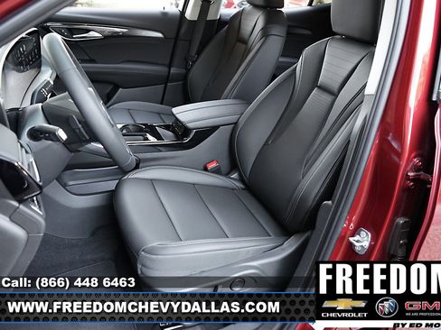 New 2024 Buick Envision Preferred image 13