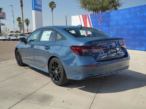 New 2026 Honda Civic FWD Hybrid Sedan image 9