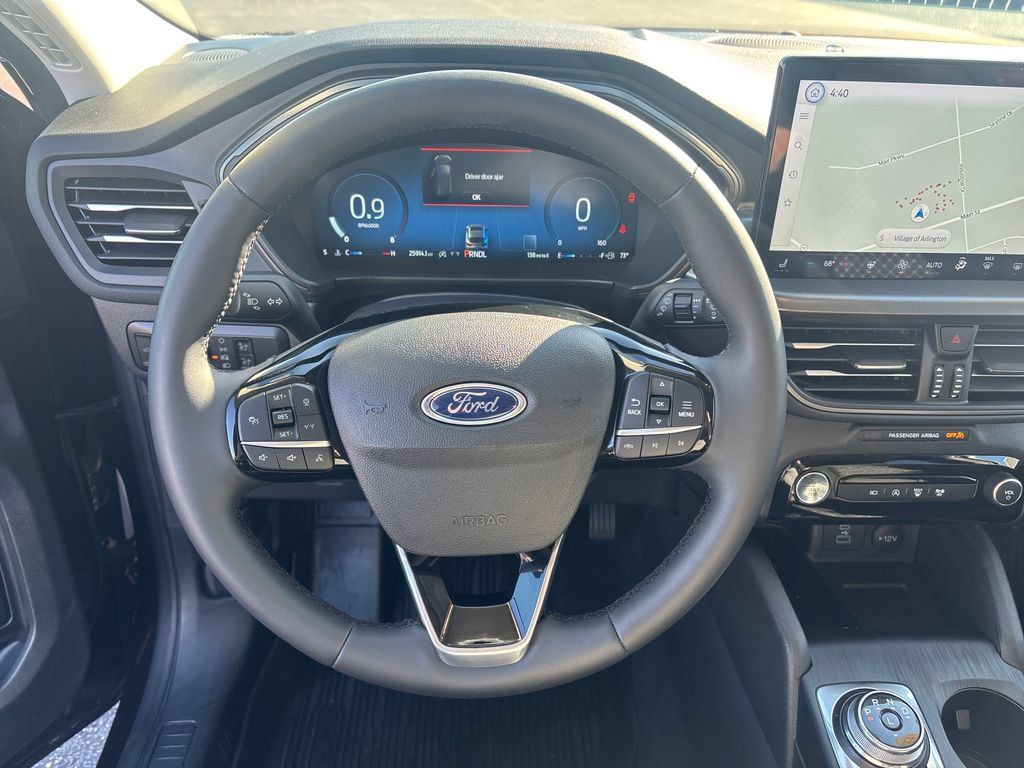 Used 2023 Ford Escape Active w/ Tech Pack #2 AWD/4WD image 24
