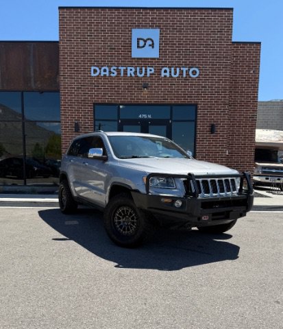 Used 2015 Jeep Grand Cherokee Limited AWD/4WD image 4