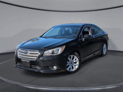 Used 2016 Subaru Legacy 2.5i Premium w/ Moonroof Package