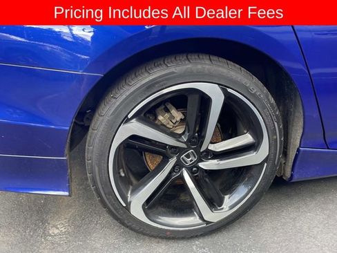 Used 2022 Honda Accord Sport image 8